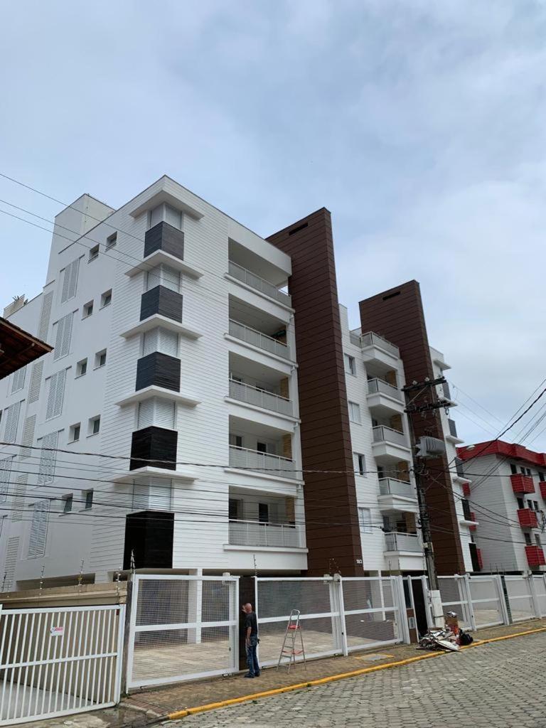 Apartamento Cobertura Убатуба Екстериор снимка