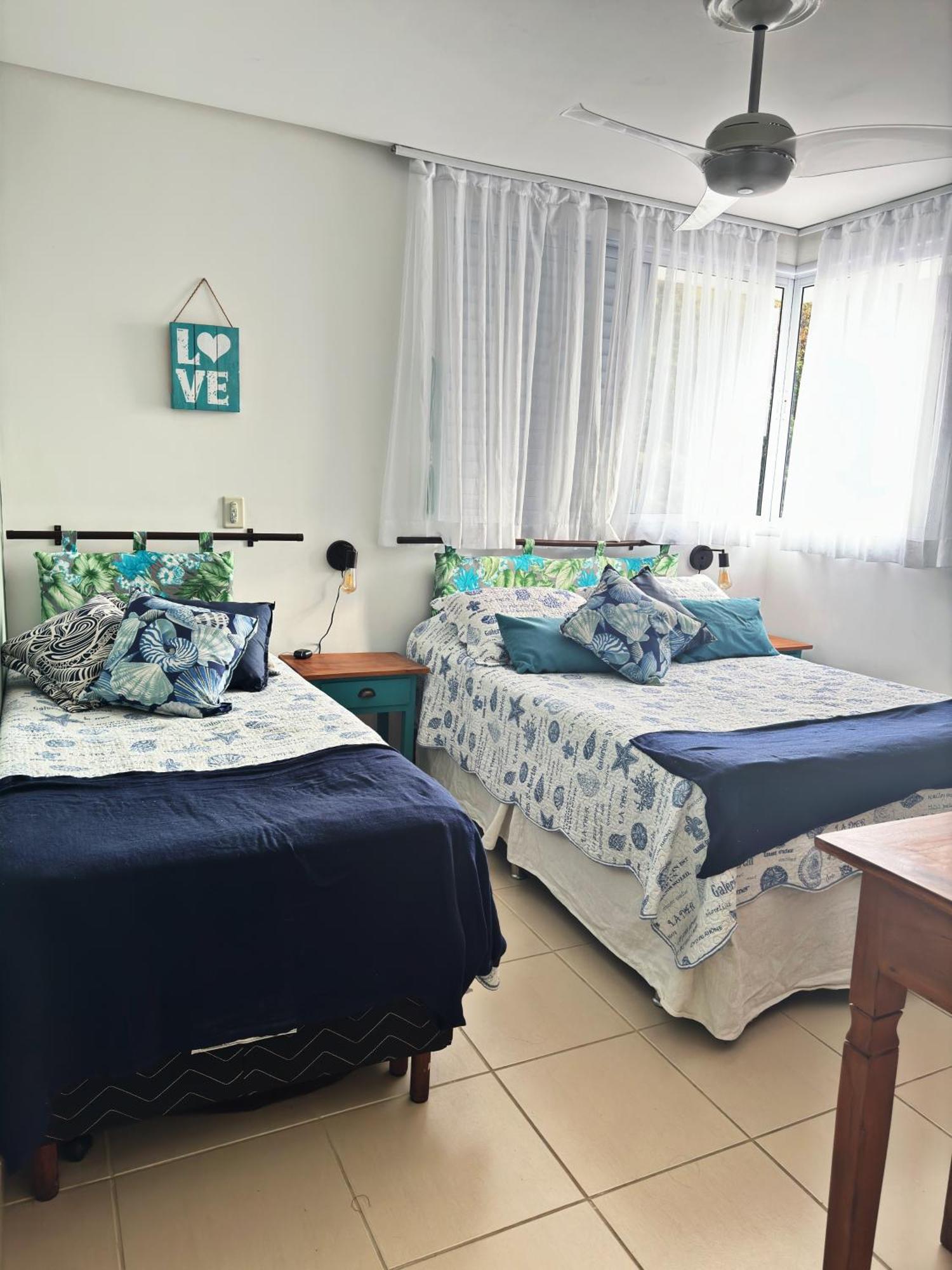 Apartamento Cobertura Убатуба Екстериор снимка