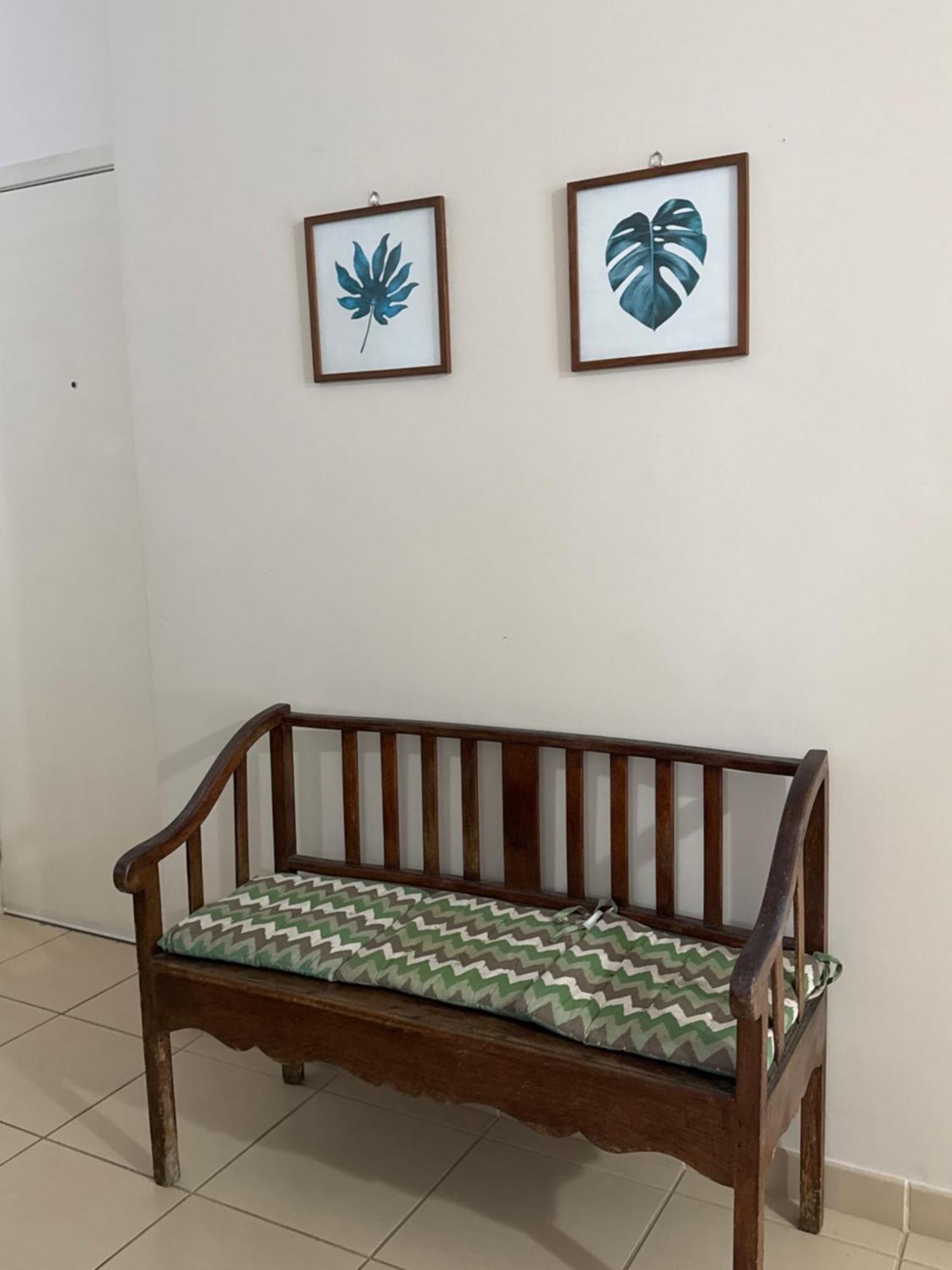 Apartamento Cobertura Убатуба Екстериор снимка