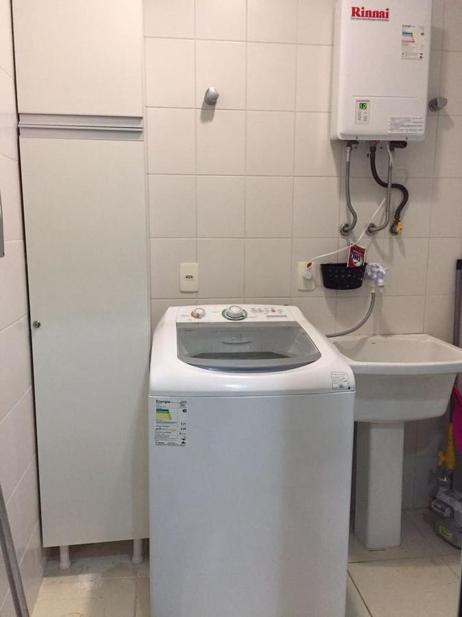 Apartamento Cobertura Убатуба Екстериор снимка