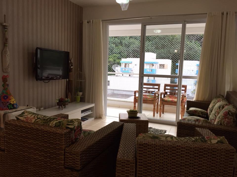 Apartamento Cobertura Убатуба Екстериор снимка